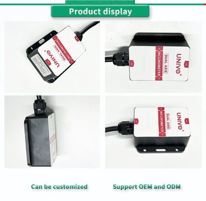 ODM Supported UNIVO UBIS-426Y Digital Inclination Sensor for Industrial Applications