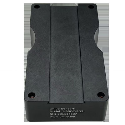 UNIVO UBSDC-232 High Precision Three-Dimensional Compass with North-Seeking Gyroscope