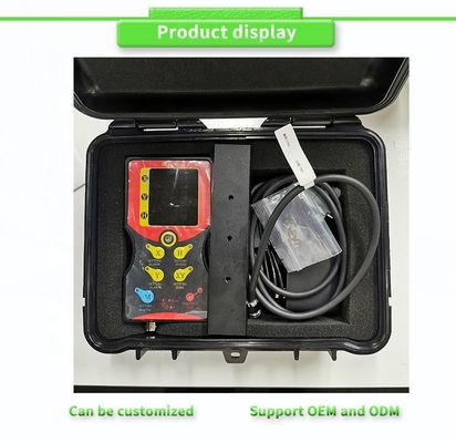 High Precision Digital Display Three-dimensional Compass North-seeking Instrument