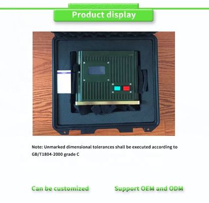 UNIVO UBFS-CY High Accuracy Sensor for Geological Testing Logging Gyros Copic Inclinome Fiber Optic Gyroscope North Finder