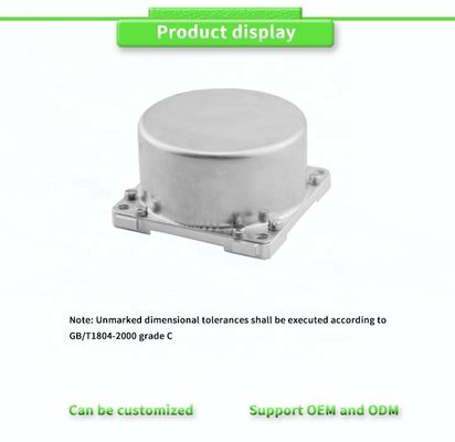 Measure Azimuth Angle ±180 Deg UNIVO UBTM300Y High Precision Fibre Optic MEMS Gyroscope