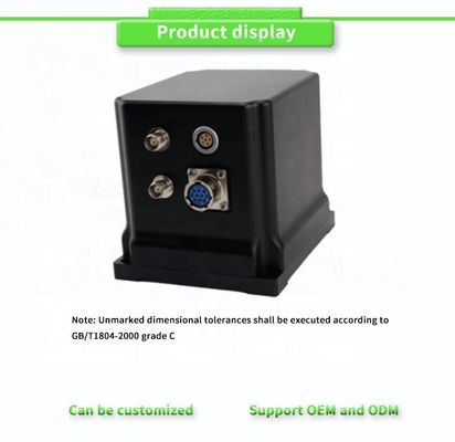 OEM UNIVO UBTU400Y Navigation Inertial Attitude/Azimuth Reference System with Fibre Optic Gyroscope Sensors and North Finder