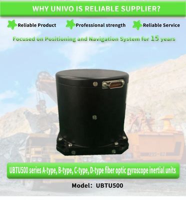 UNIVO UBTU500Y North Finder with Customized Support and Fibre Optic Gyroscope Sensors