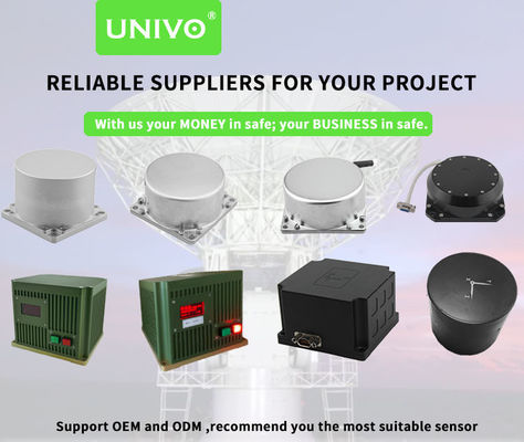 UNIVO UBTP300Y Small Inertial Unit Fiber Optic Gyroscope for North Seeking Navigation
