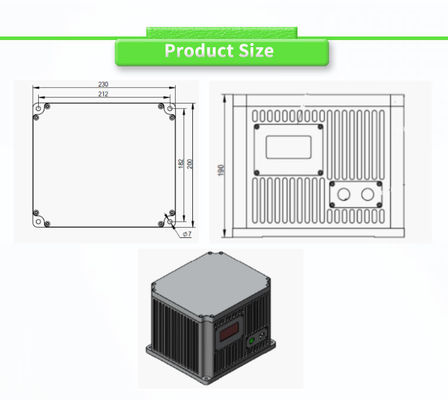 High- UNIVO UBFS-DY Navigation Inertial Navigation System Antenna Stable Attitude Fog Gyroscope Sensor North Seeker