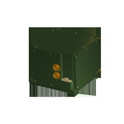 UNIVO UBTS900Y Three Axis Inertial Navigation System 8W Power ≤0.03m/s Speed Accuracy