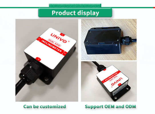 ODM Customized Support UBIS-326Y Inclination Sensor for Digital Inclinometer Measurement