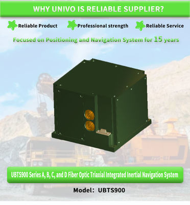 UNIVO UBTS900Y Intelligent Navigation Gyroscope Sensor for High Speed Accuracy ≤0.03m/s