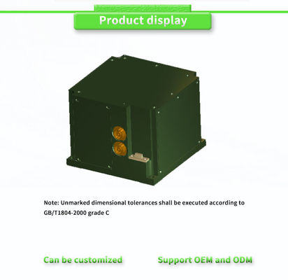 UNIVO UBTS900Y Intelligent Navigation Gyroscope Sensor for High Speed Accuracy ≤0.03m/s