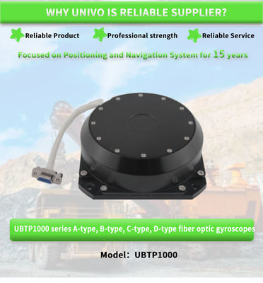 OEM Supported UNIVO UBTP1000Y Small Inertial Navigation Device with RS422 Output