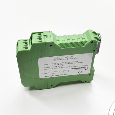 MEAS LDM-1000Y LED Display Screen 4 5 6 Line Displacement Sensor Signal Regulator