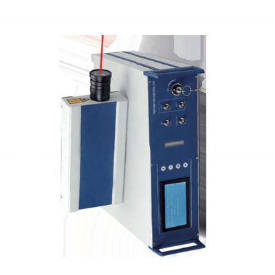 Single point laser Doppler vibrometer sensor for building acceleration speed detection