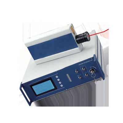 Single point laser Doppler vibrometer sensor for building acceleration speed detection