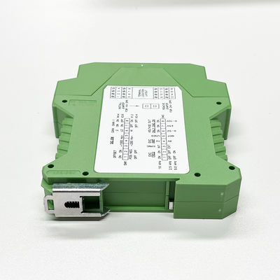 LED Display Screen Supports LVDT RVDT 4 5 6 Line Displacement Sensor Signal Regulator