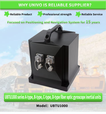 UBTU1000Y North Finder Fiber Optic Gyroscope Sensor for High Precision Measurements