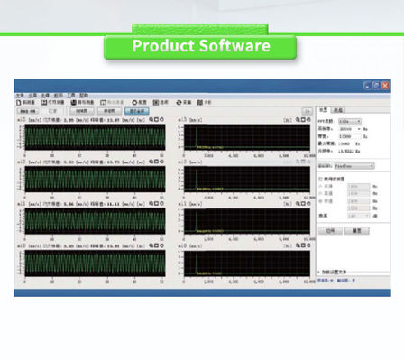ODM Supported UNIVO Laser Doppler Vibrometer Sensor for Real-Time Vibration Detection
