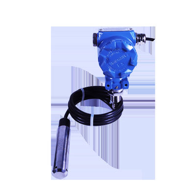 0.5-100m Range UNIVO Explosion-proof Liquid Level Sensor for Liquid Level Monitoring
