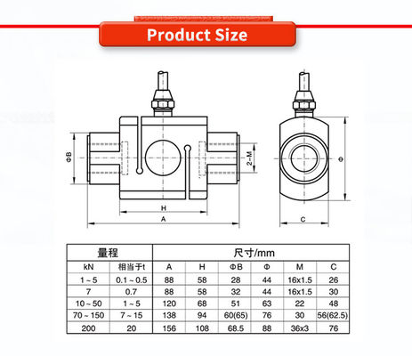 Measuring Tension and Compression Force UNIVO UBWP302Y Small Electronic Scale with Robotic Arm