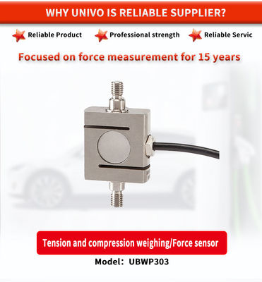 UNIVO UBWP303Y Robotic Arm Electronic Scale Tension and Compression Force Measurement