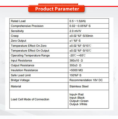 UNIVO UBWP303Y Robotic Arm Electronic Scale Tension and Compression Force Measurement