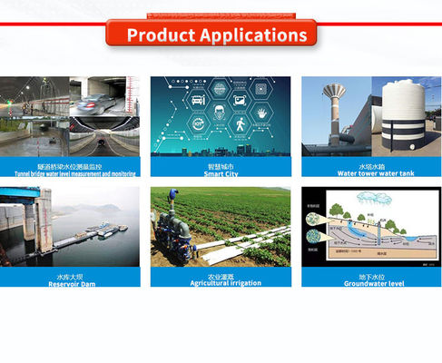 UBPT500-601Y Liquid Level Sensor For Monitoring Position And Range Of 0.5-100m