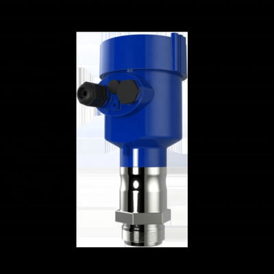 80G Solid Liquid Detection Easy Installation Millimeter Wave Radar Level Gauge