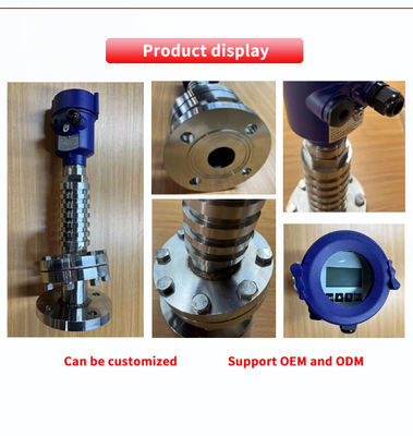 Customized UBLG-80CY UNIVO 80G Millimeter Wave Radar Level Meter for Liquid Detection