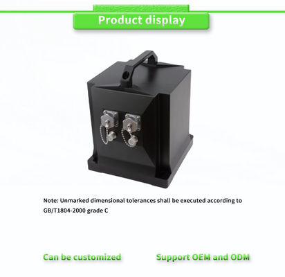UNIVO GNSS/INS Strategic Missile Guidance System with FOG Fiber Optic Gyroscope Sensors
