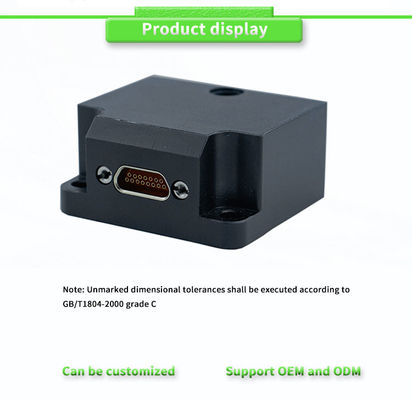 Fibre Optic Gyroscope Sensor For Stable Attitude Navigation On UBTMH400Y Antenna