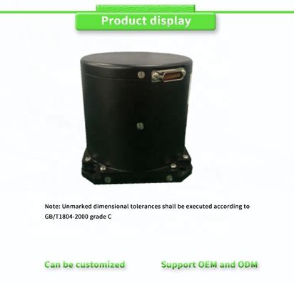 RS422 Output Form UNIVO UBTS500Y Fiber Optic Gyroscope for Railway Track Inspection