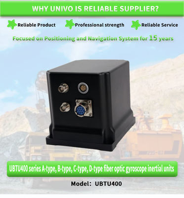 UBTU400Y Navigation Inertial Attitude/Azimuth Reference System with RS422 Output